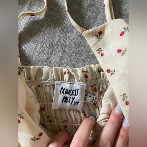 Princess Polly Dress - worn once in Nashville! - Picture 2 of 3